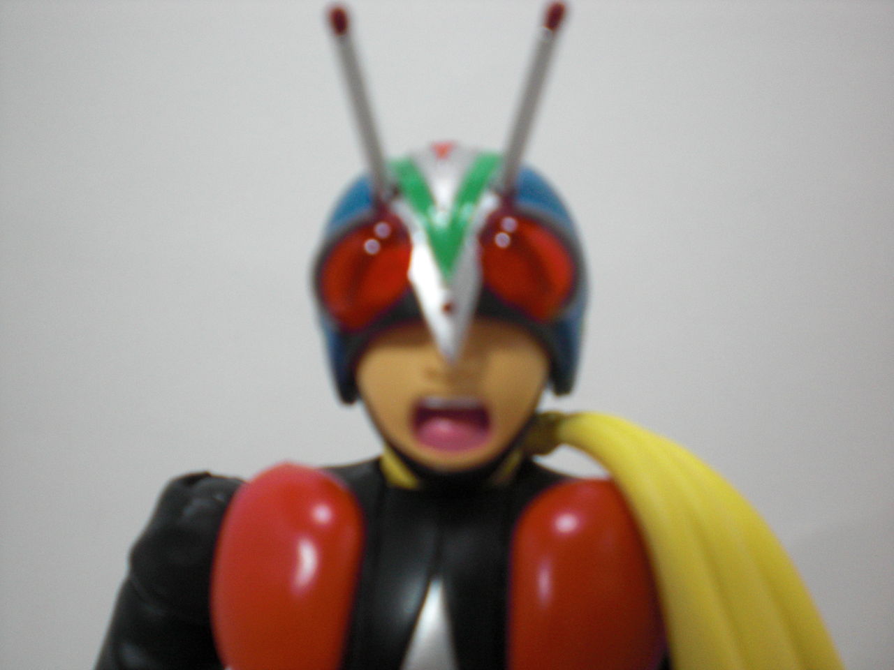 S.H.Figuarts ライダーマン＆ライダーマンマシンセット : HERO