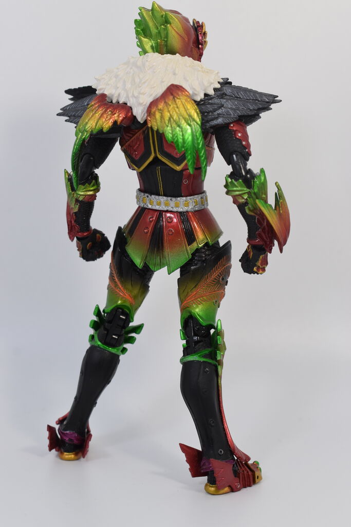 S.H.Figuarts アンク（グリード態） レビュー : HERO大好きの