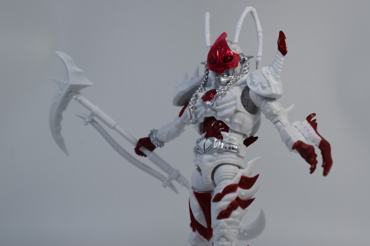 開封　RAH アルビノジョーカー　仮面ライダー剣 メディコム・トイ | プレミアムクラブ