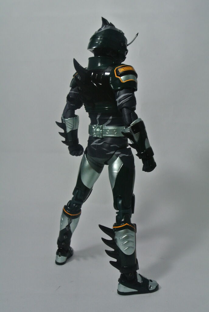 S.H.Figuarts 仮面ライダーアマゾンネオアルファ レビュー : ハニワの