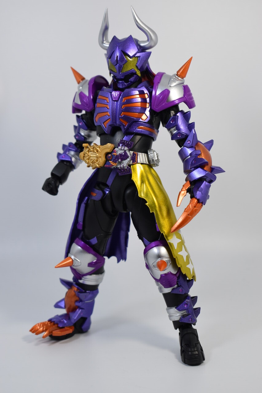 S.H.Figuarts 仮面ライダーバッファ フィーバーゾンビフォーム