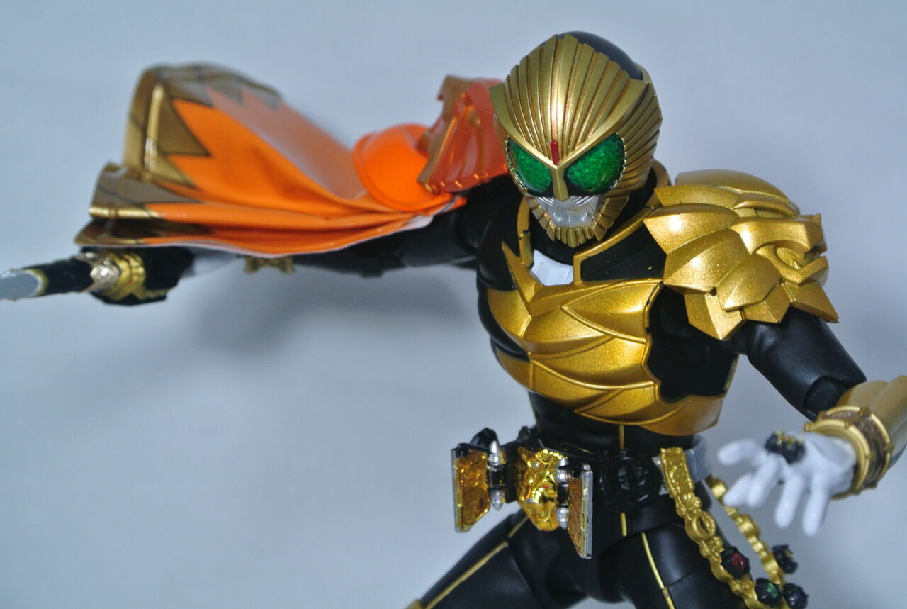 S.H.Figuarts 仮面ライダービースト マントセット(真骨彫製法 ...
