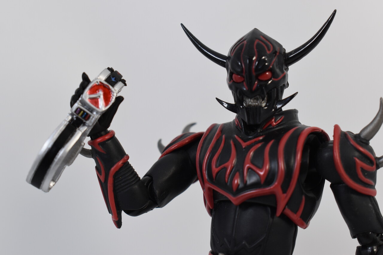 S.H.Figuarts ネガタロスイマジン レビュー : HERO大好きの提督