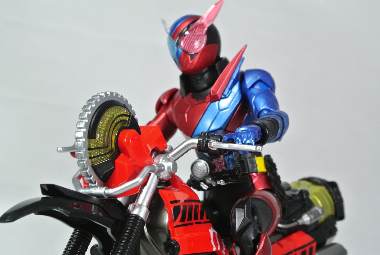 SHフィギュアーツ マシンビルダー&パーツセット S.H.フィギュアーツ