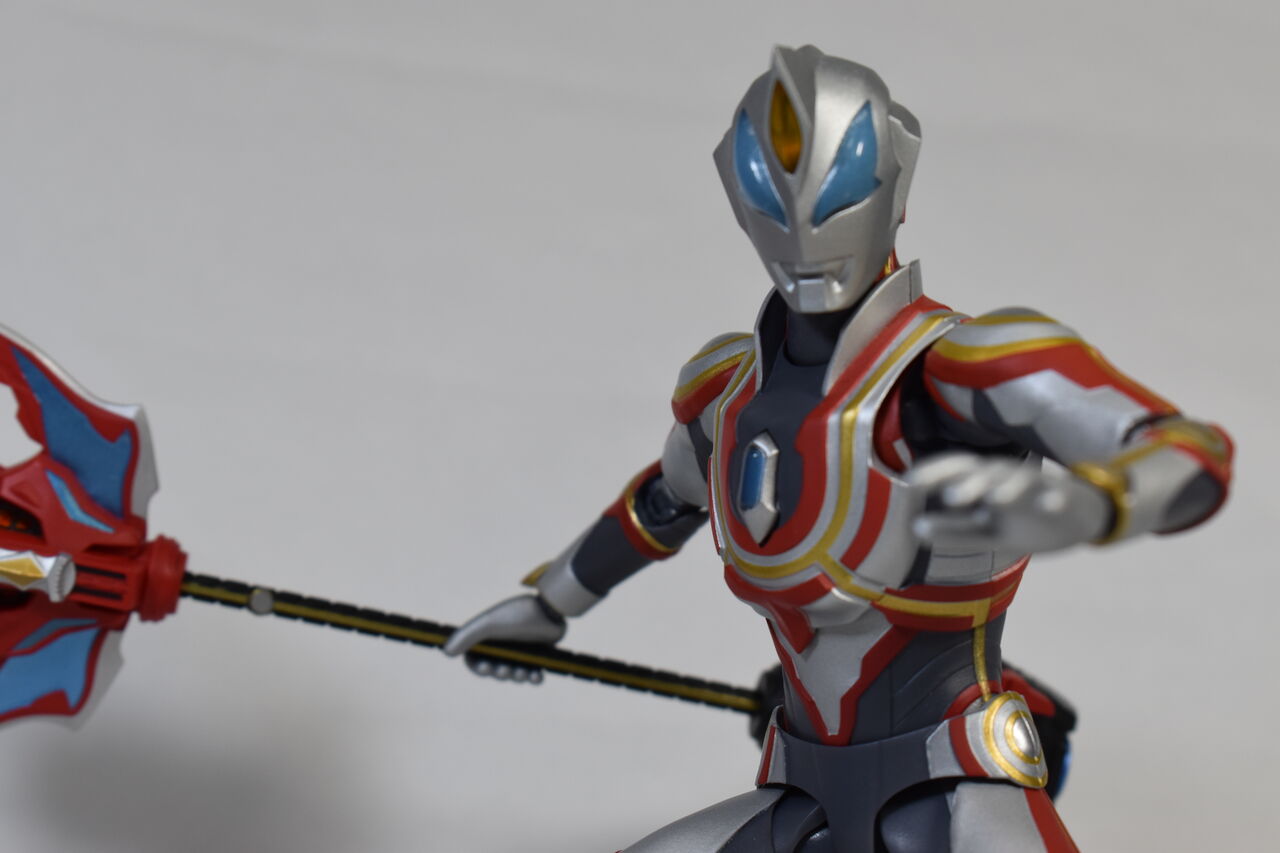 S.H.Figuarts ウルトラマンジード ウルティメイトファイナル