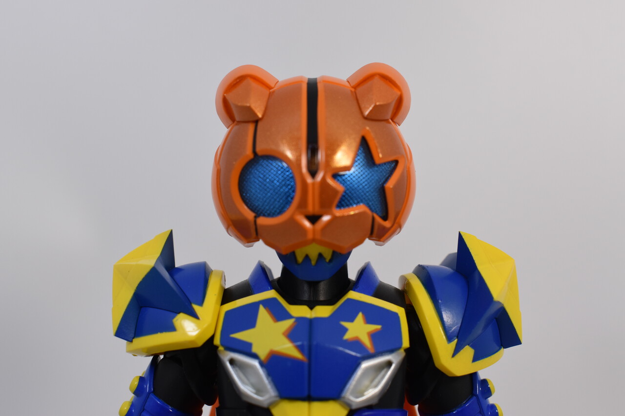 S.H.Figuarts 仮面ライダーパンクジャック モンスターフォーム