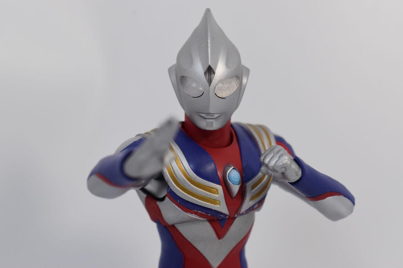 S.H.Figuarts 真骨彫製法 ウルトラマンティガ マルチタイプ 再版