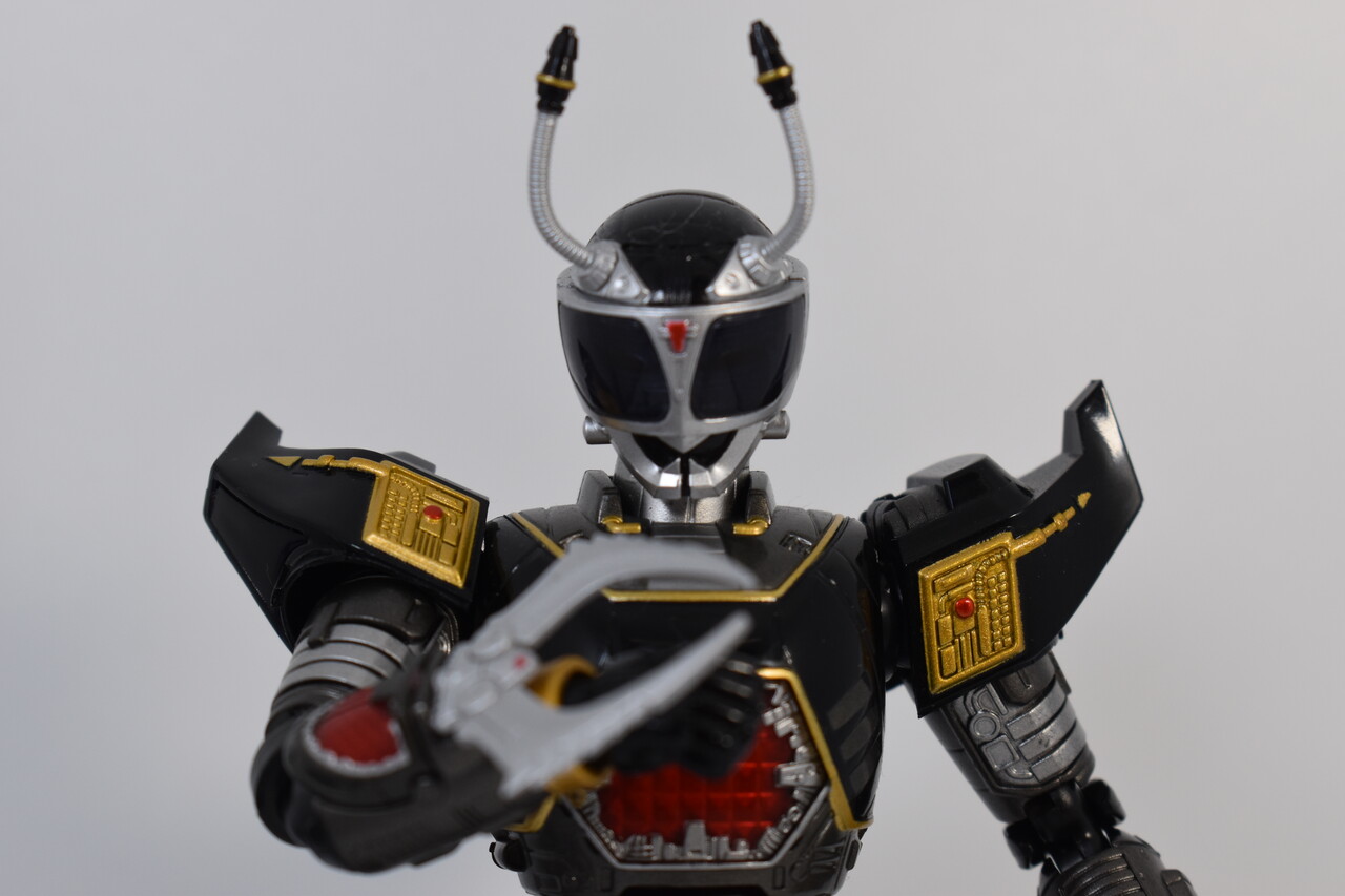 S.H.Figuarts ブラックビート レビュー : HERO大好きの提督・P S.H.Figuarts ブラックビート レビュー : HERO大好きの提督・P