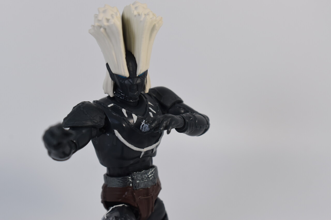 掌動-XX 仮面ライダー8 ゴ・ジャラジ・ダ レビュー : ハニワの玩具部屋