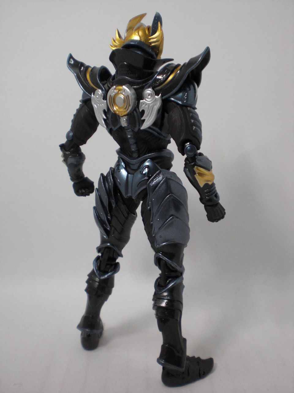 S.H.Figuarts 黄金騎士ガロ（流牙ver.） レビュー : HERO大好き