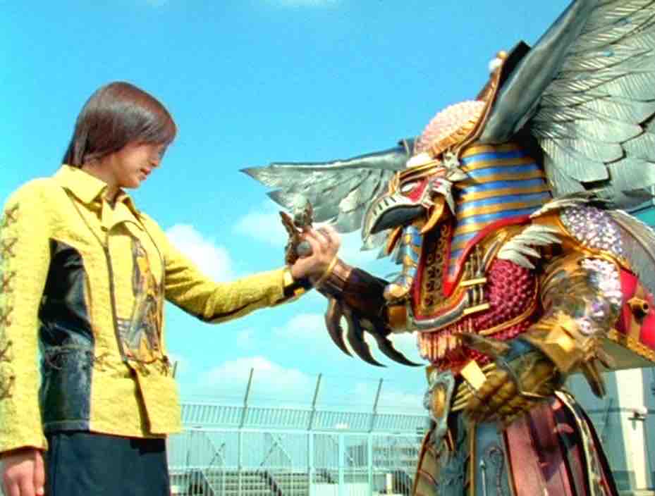 アバレンジャー 35話 特撮ヒロインピンチ図鑑 アバレンジャー 35話 特撮ヒロインピンチ図鑑