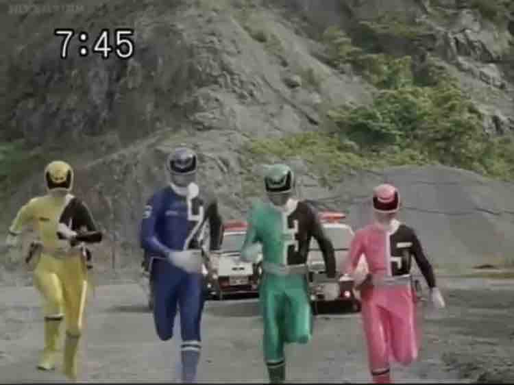 デカレンジャー 話 特撮ヒロインピンチ図鑑 デカレンジャー 話 特撮ヒロインピンチ図鑑