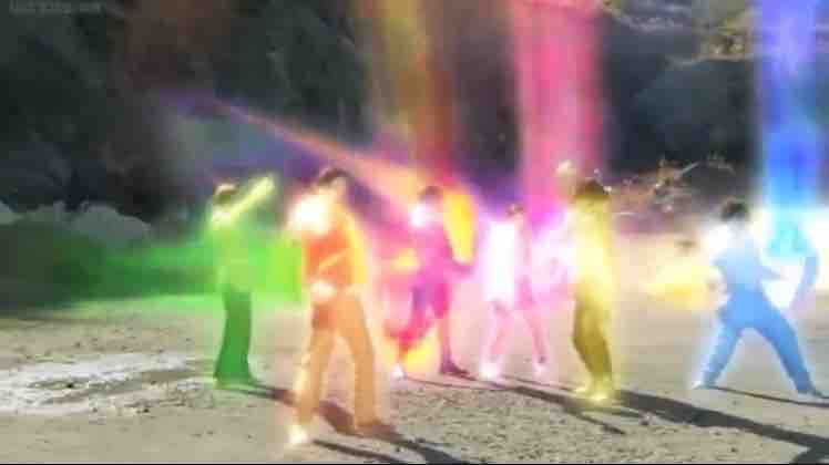 キョウリュウジャー 特撮ヒロインピンチ図鑑