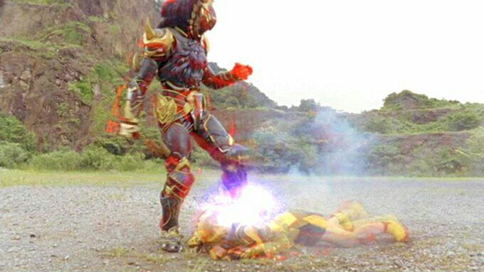 ゲキレンジャー 21話 特撮ヒロインピンチ図鑑 ゲキレンジャー 21話 特撮ヒロインピンチ図鑑