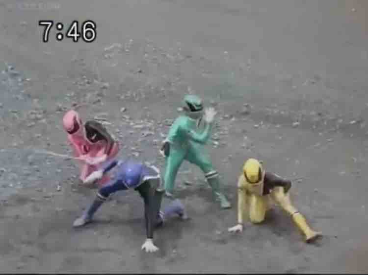 デカレンジャー 話 特撮ヒロインピンチ図鑑 デカレンジャー 話 特撮ヒロインピンチ図鑑