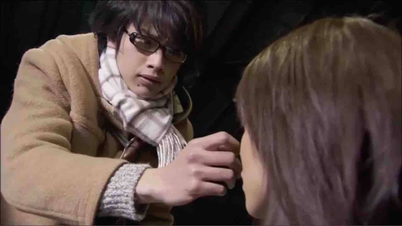 仮面ライダーキバ 6話 特撮ヒロインピンチ図鑑