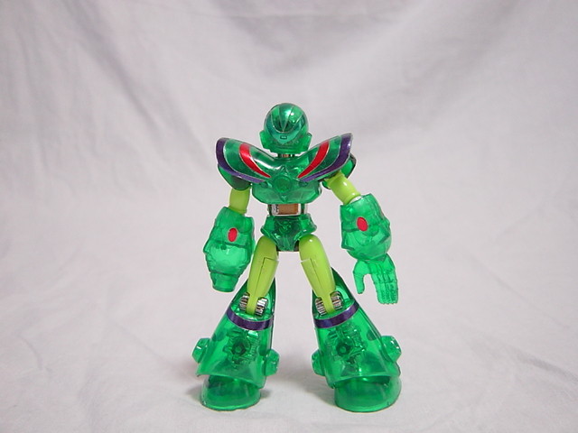 ロックマンXメガミッション3 : 機械心