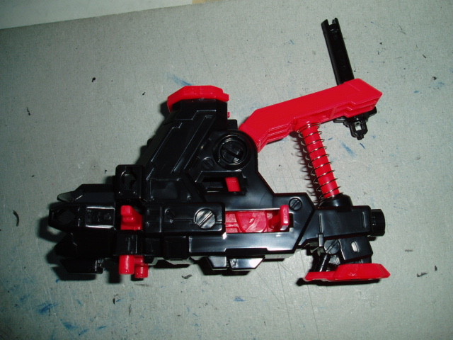 Super B-daman R Eunit (Eunit B-daman) : 機械心 Super B-daman R Eunit (Eunit B-daman) : 機械心