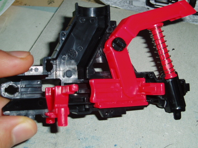 Super B-daman R Eunit (Eunit B-daman) : 機械心 Super B-daman R Eunit (Eunit B-daman) : 機械心