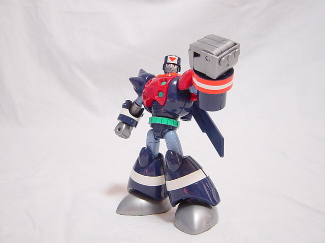 ロックマン8 : 機械心