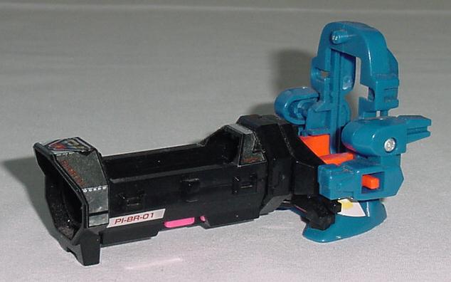 Super B-daman PI System (PI B-daman) : 機械心 Super B-daman PI System (PI B-daman) : 機械心