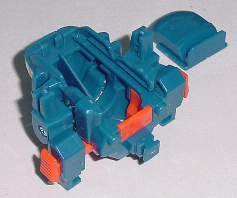 Super B-daman PI System (PI B-daman) : 機械心 Super B-daman PI System (PI B-daman) : 機械心