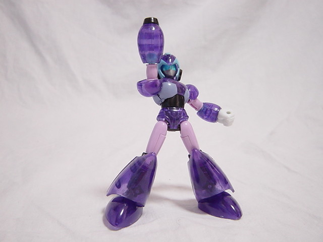 特殊武器 : 機械心 特殊武器 : 機械心