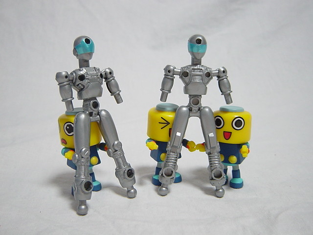 特殊武器 : 機械心