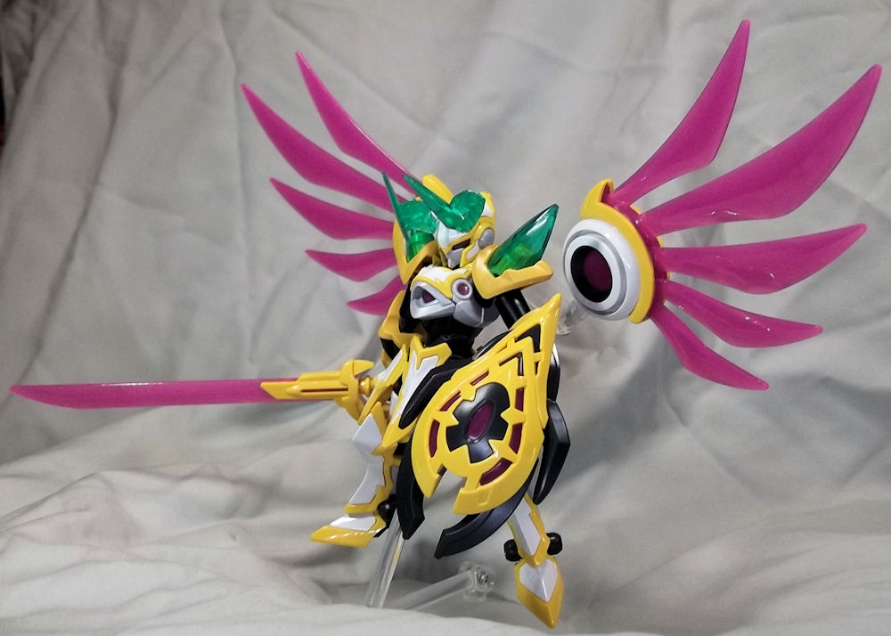 ダンボール戦機 LBX シャドールシファー : 機械心 天安門事件