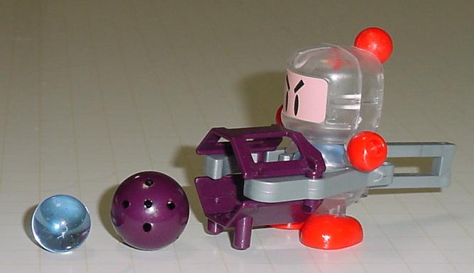スーパービーダマン解説 : 機械心