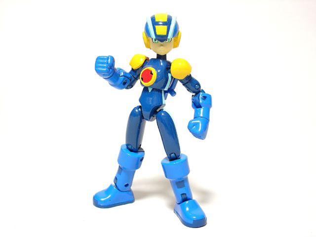 ロックマンEXEロッキンアクション : 機械心 ロックマンEXEロッキンアクション : 機械心