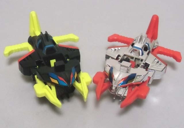 Super B-daman PI-EX System (EX B-daman)コアの交換も可能にした