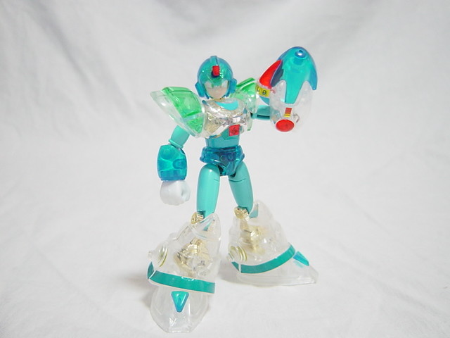 ロックマンXメガミッション3 : 機械心