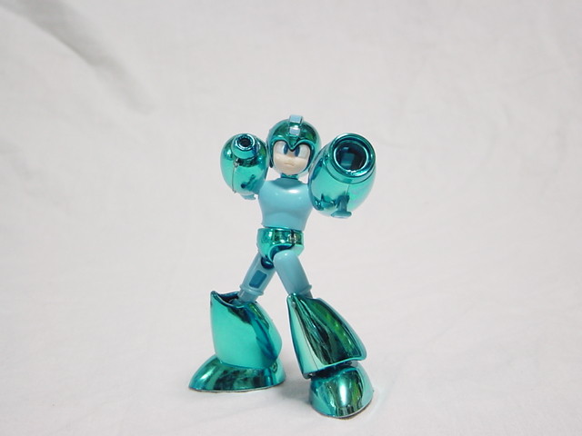 ロックマン8 : 機械心