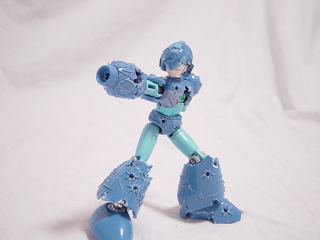 ロックマンⅩ3 : 機械心