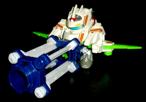 Super B-daman R Eunit (Eunit B-daman) : 機械心 Super B-daman R Eunit (Eunit B-daman) : 機械心