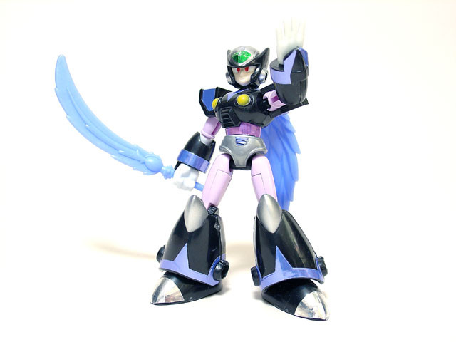 ロックマンⅩ6～Ⅹ4 : 機械心 天安門事件