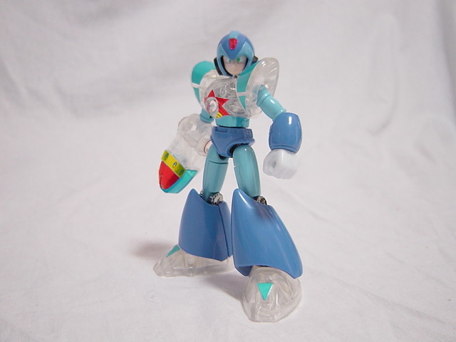 Amazon.co.jp: メガアーマー ロックマンロックマンX アルイクス