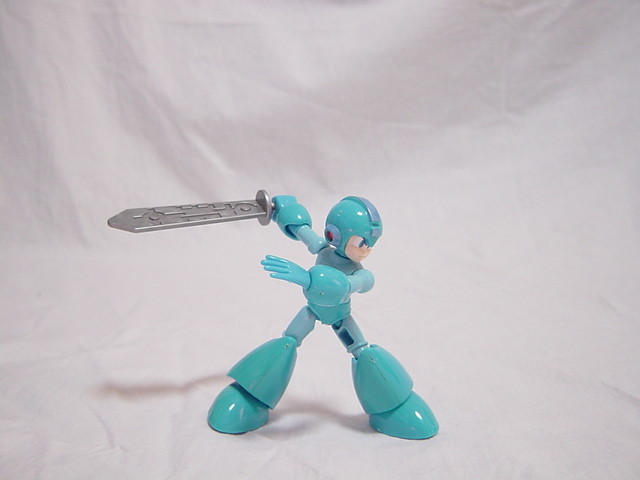 ロックマン8 : 機械心