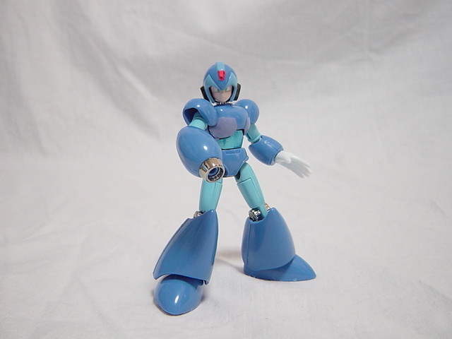 ロックマンⅩ3 : 機械心