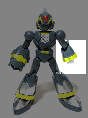 ロックマンⅩ6～Ⅹ4 : 機械心