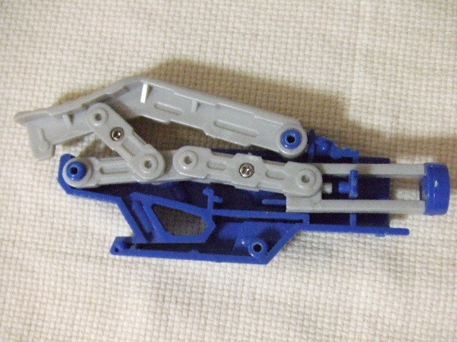 Super B-daman PI-EX System (EX B-daman)コアの交換も可能に Super B-daman PI-EX System (EX B-daman)コアの交換も可能に