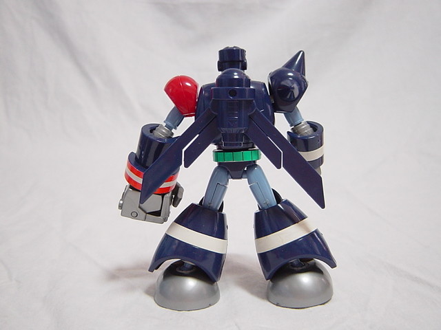 ロックマン8 : 機械心