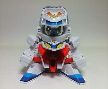 Super B-daman PI-EX System (EX B-daman)コアの交換も可能に Super B-daman PI-EX System (EX B-daman)コアの交換も可能に
