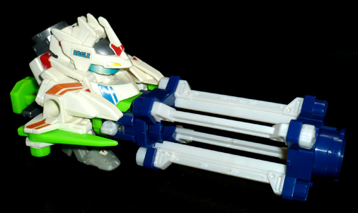 Super B-daman R Eunit (Eunit B-daman) : 機械心 Super B-daman R Eunit (Eunit B-daman) : 機械心