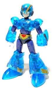 ロックマンⅩ6~Ⅹ4 : 機械心 ロックマンⅩ6~Ⅹ4 : 機械心