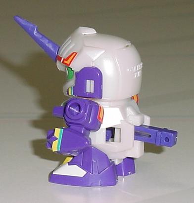 Super B-daman OVER SHELL SYSTEM (OS B-daman) : 機械心