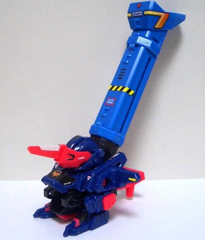Super B-daman R Eunit (Eunit B-daman) : 機械心 Super B-daman R Eunit (Eunit B-daman) : 機械心