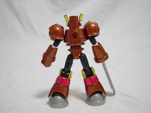 ロックマン8 : 機械心