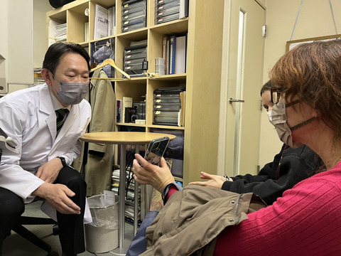 精神科医院への通院同行